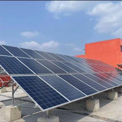 براکت نگهدارنده پنل خورشیدی